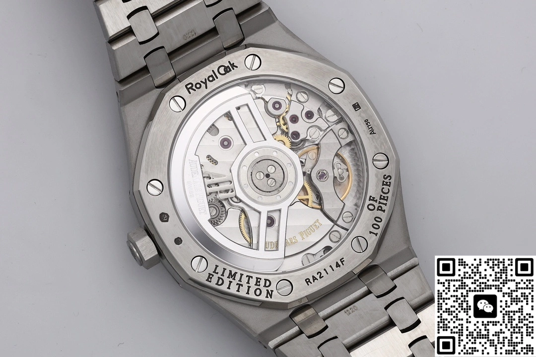 ZF Factory Audemars Piguet 15510ST.OO.1320ST.06 1:1 Best Edition Replica Watch